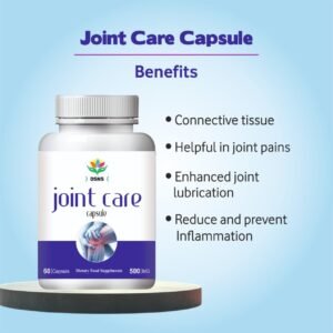 joint care capsule