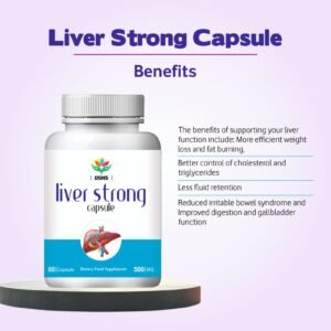 liver strong capsule