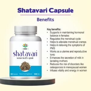 shatavari capsule
