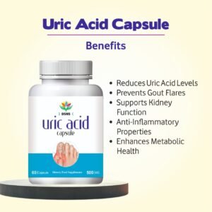 uric acid capsule