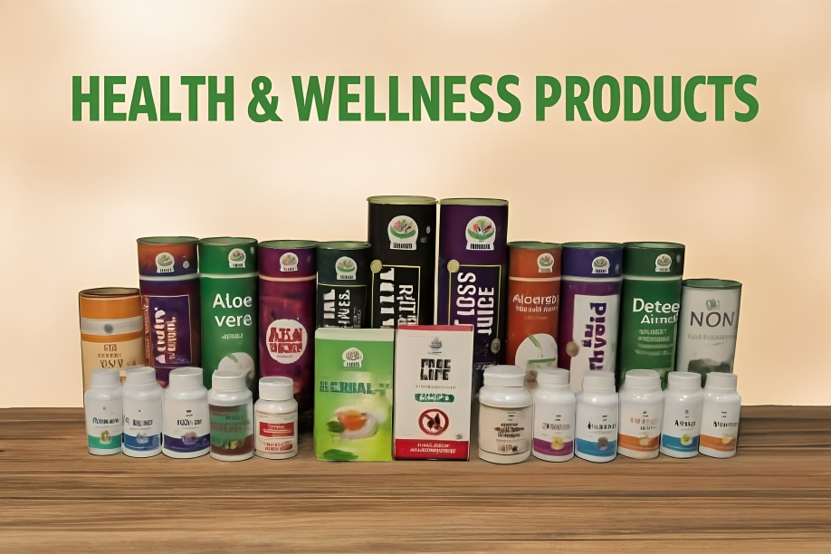 DSNS Herbal product group