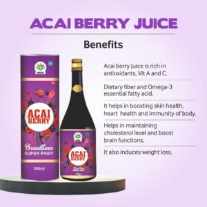 acai berry juice