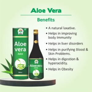 aloe vera juice