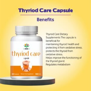 thyroid care capsule