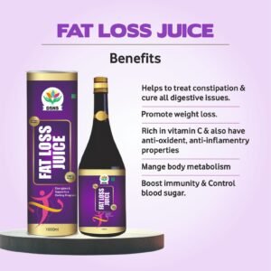 fat loss juice