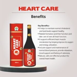 heart care juice