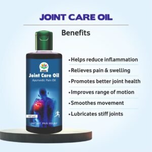 joint care oil