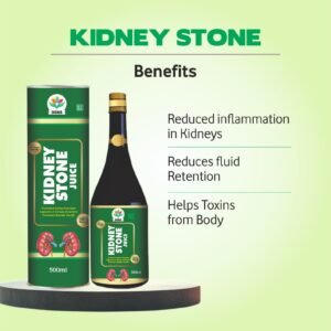 kidney stone juice