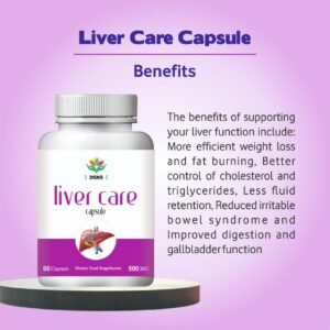 liver care capsule